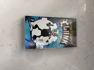 Secret Agent Clank (Sony PSP)