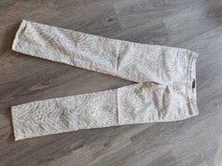 Pantalones Estampados H&M Talla S