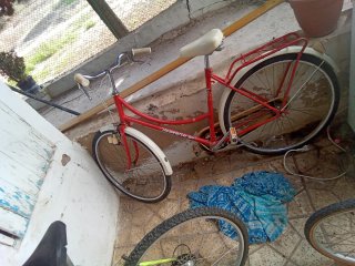 3 Bicicletas Veleros Antiguas