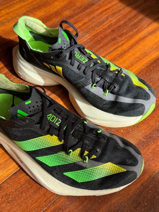 Zapatillas Running adidas Adizero Adios Pro 3