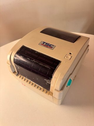 Impresora de etiquetas TSC TTP-343C