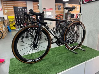 Bicicleta de Carretera S-Works Tarmac SL8