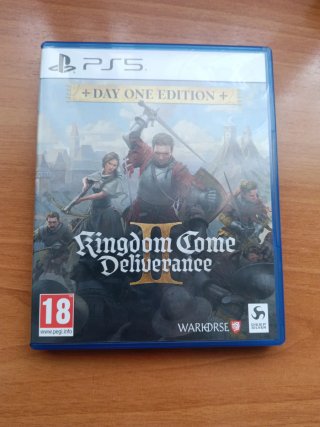 Kingdom Come Deliverance II (PS5)