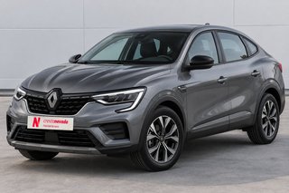Renault Arkana Techno TCe 103kW140CV EDC mild hybrid