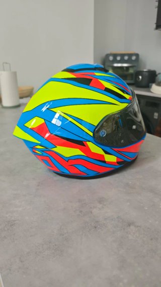 Casco Integral Airoh - S -55/56