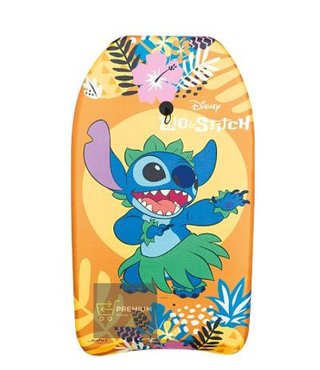 COLORBABY Disney Stitch Bodyboard Infantil 82x45x5
