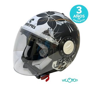 Casco Jet Caberg Riviera Talla XS