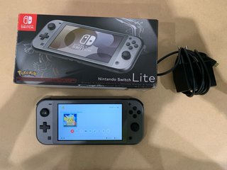 Nintendo Switch Lite Dialga & Palkia Edition