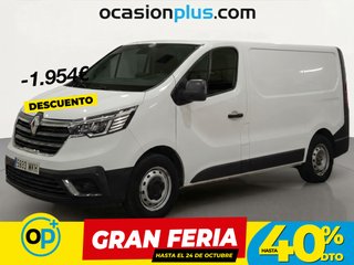 Renault Trafic Furgon L1H1 Blue dCi 96 kW (130 CV)