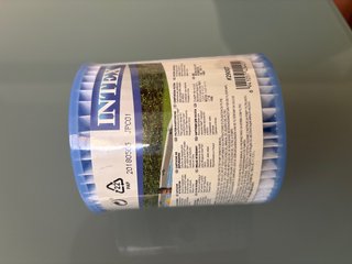 Filtro de Piscina Intex