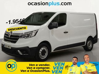 Renault Trafic Furgon L1H1 Blue dCi 96 kW (130 CV)