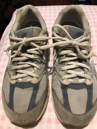 Zapatillas New Balance 530 Gris/Plata Talla 39