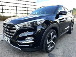 Hyundai Tucson 2017