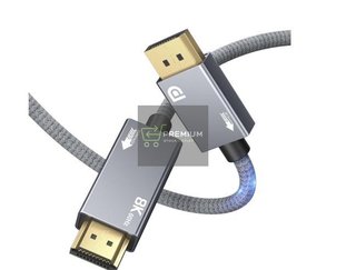 Cavo DisplayPort a HDMI 8K