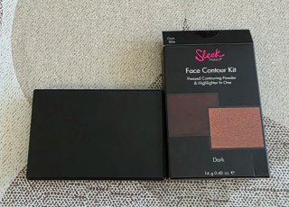 Paleta de Contorno Sleek MakeUP Dark 886