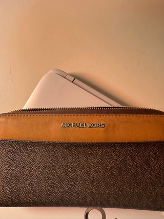 Cartera Michael Kors Marrón