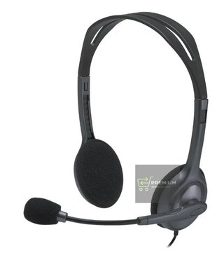 Logitech H111 Auriculares con Cable