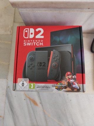 Nintendo Switch 2 Mario Kart World