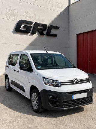 Citroen Berlingo 2021