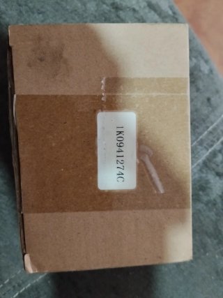 Sensor de regulación de luces Audi 1K0941274C
