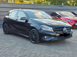 Mercedes-Benz Clase A 2014