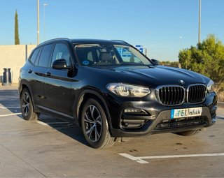 BMW X3 xDrive 30e híbrido enchufable, 2021