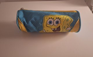 Estuche Bob Esponja