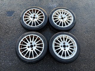 Llantas 4x100 16”