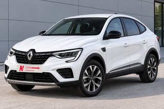 Renault Arkana Techno TCe 103kW140CV EDC mild hybrid