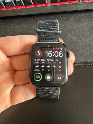 Apple Watch SE 2 Negro