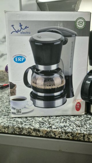Cafetera de Goteo Jata