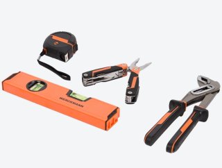 Set de 4 Herramientas Werckmann