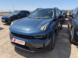 lynk & co 01 1.5 PHEV 6.6kW