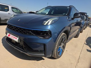 lynk & co 01 1.5 PHEV 6.6kW