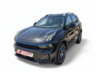 lynk & co 01 1.5 PHEV 6.6kW