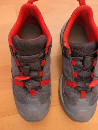 Zapatillas Senderismo Niña Talla 35