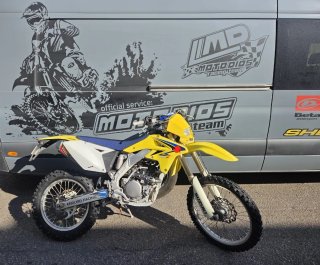 SUZUKI RMZ 250 MATRICULADA