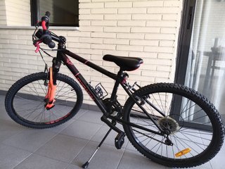Bicicleta Btwin Rockrider 500