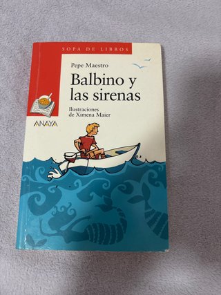 Balbino y las sirenas