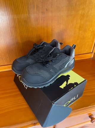 Zapatos de seguridad Forli