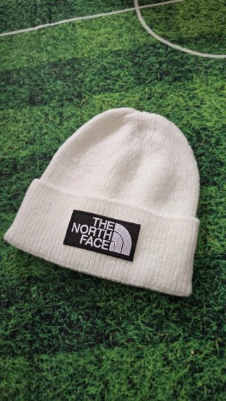 Gorro The North Face Blanco