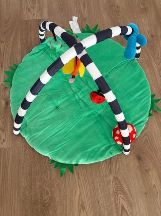 Gimnasio Infantil de Actividades