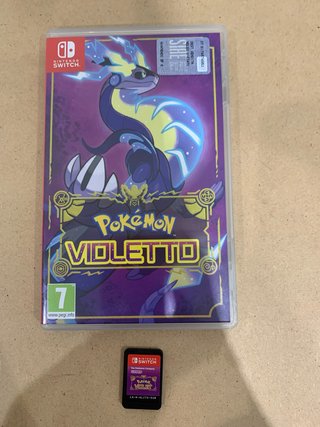 Pokémon Violetto - Nintendo Switch