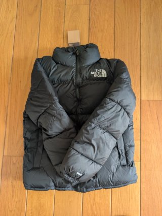 Plumífero The North Face 700 Negro