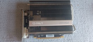 Tarjeta Gráfica Palit GeForce GTX 750 Ti KalmX