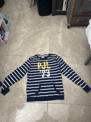 Sudadera Pepe Jeans Rayas