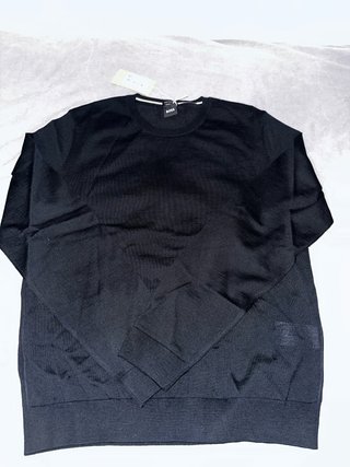 Jersey Hugo Boss de lana virgen