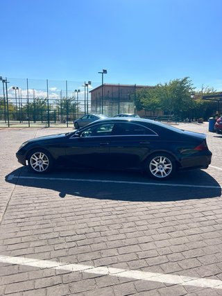 Mercedes-Benz Clase CLS 2006