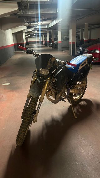Derbi Senda Enduro