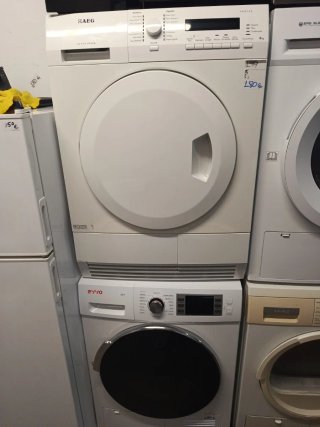 Secadora AEG Lavatherm